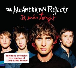 【中文歌詞】The All-American Rejects