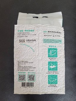 新手鏟屎官 豆腐砂推薦 - 毛孩時代 90%纖維絲蘭豆腐砂 