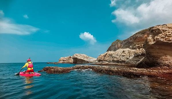 象鼻岩SUP_200910_4