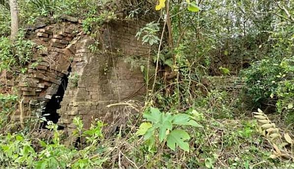 霍夫曼窯（八卦窯）臺灣珍貴古窯又現蹤--新竹湖口新發現「霍夫