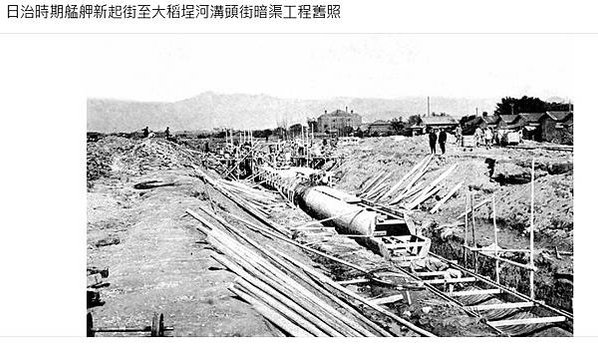 大稻埕範圍多大-在1904~1922年間是一行政區，此為19