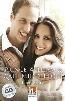 Prince William %26; Kate Middleton 小說.jpg