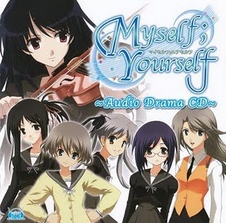Myself Yourself ~Audio Drama CD~.jpg