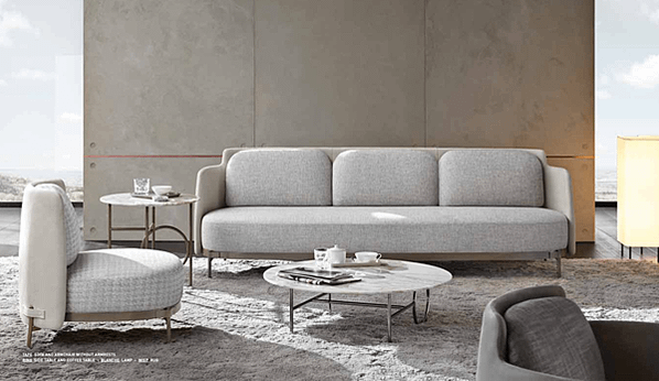頂級義大利進口家具 MINOTTI 整合進口 卡利諾國際有限