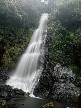 376-礁溪-往抹茶山-五峰旗瀑布 2.JPG