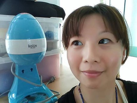 歌林移動式空調冷氣冷暖系列-參賽者Mina Mina.jpg
