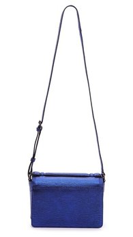 3.1 Phillip Lim Pashli Mini Messenger electric blue4