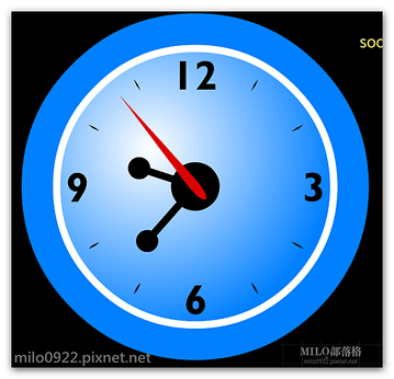 Soon Clock  milo0922.pixnet.net__004_