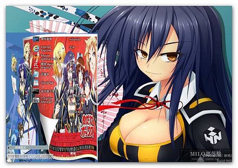 Medaka Box by bi milo0922.pixnet.net__008_00301