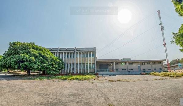 電台發射鐵塔 新竹縣新豐後湖-青埔子-鐵塔/日軍機場水塔遺跡