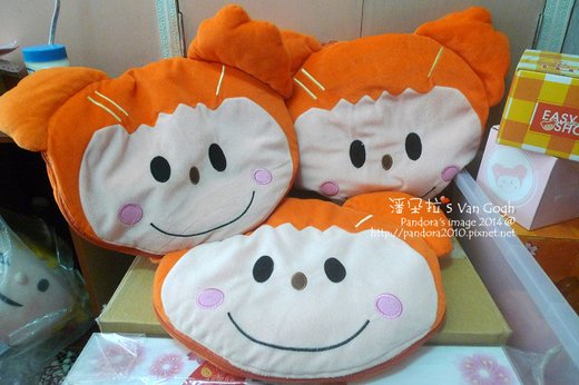 EasyShop娃娃。周邊產品
