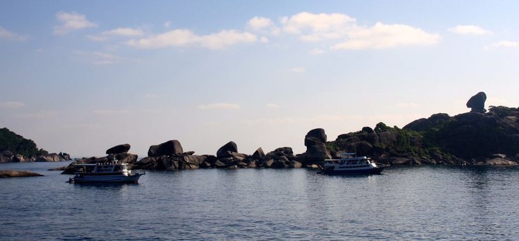 斯米蘭群島