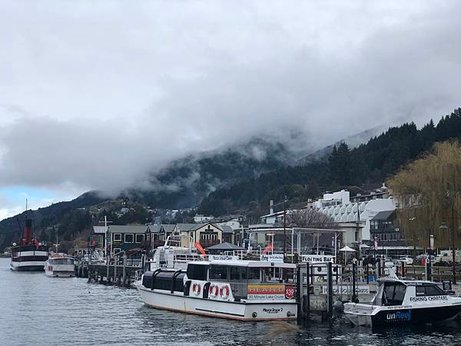 紐西蘭南島自駕環島十天(上)