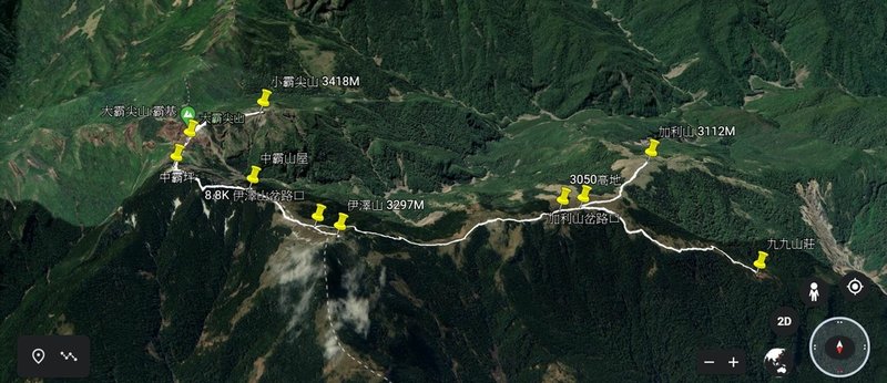 Day1 大霸群峰.JPG