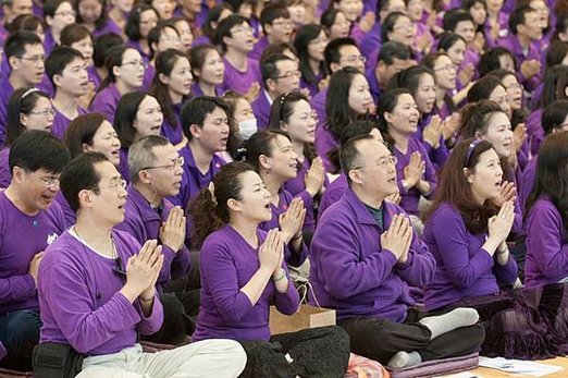 感恩師父 讚歎師父