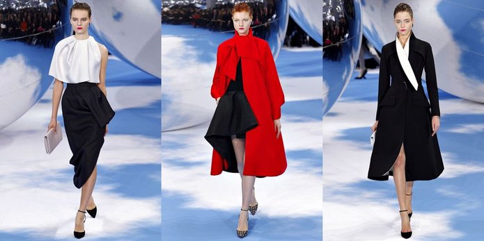 Fall-Winter 2013-2014 Christian Dior