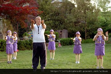 限制級褓母 美國幼女童軍