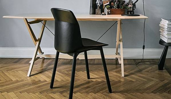 cassina Cavalletto  table desk (1)