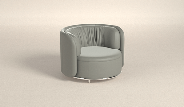 natuzzi Wave armchair_5