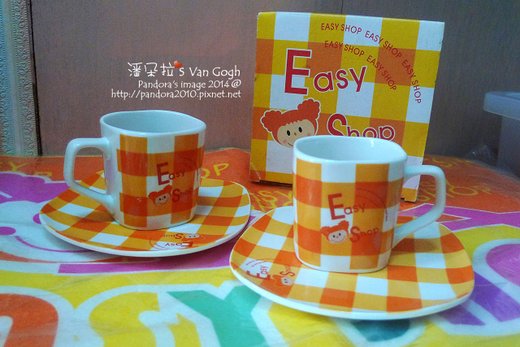 EasyShop娃娃。周邊產品