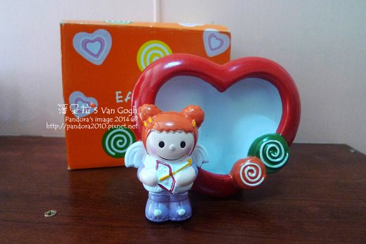 EasyShop娃娃。周邊產品