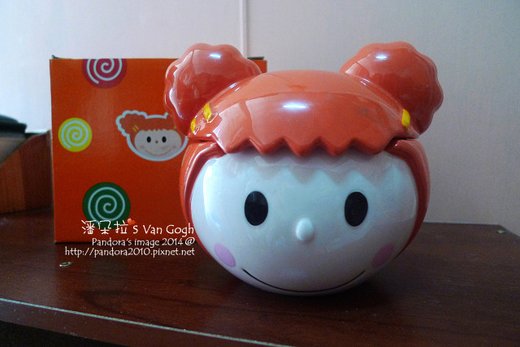 EasyShop娃娃。周邊產品