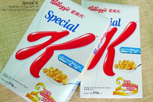 家樂氏 Special K