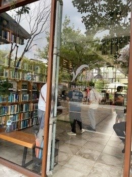【彰化員林】老屋改造的森林系文青咖啡廳「右舍咖啡Vicino