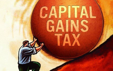 Capital-Gains-Tax