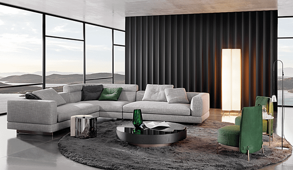 MINOTTI 義大利進口家具 頂級家具 歡迎電洽或蒞臨 卡