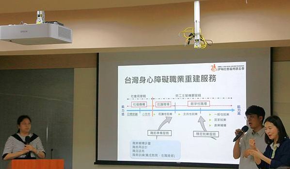 韓國河南市身心障礙協會來台參訪 肯定身障者穩定就業