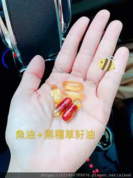 [ 美安小桃🍑 ] 傳說中的囊中囊～黑種草籽油松樹皮萃取物 