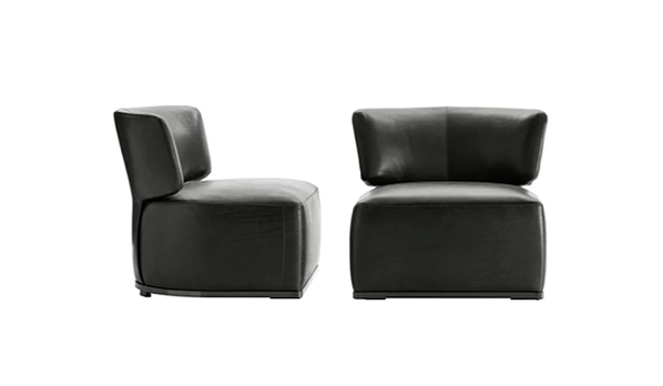 maxalto Amoenus Soft armchair3