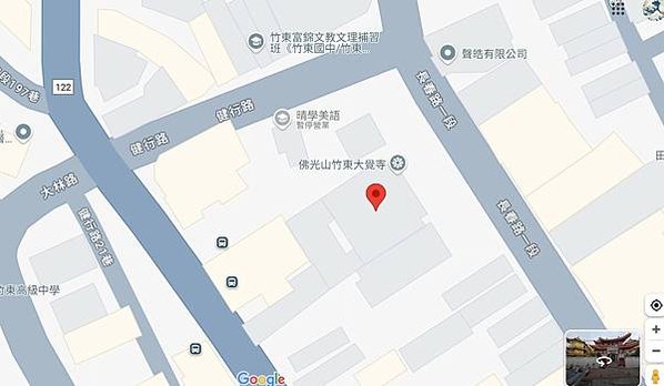甘玉燕-客家人/大覺寺交由佛光山接管-佛光山人間大學/師善堂