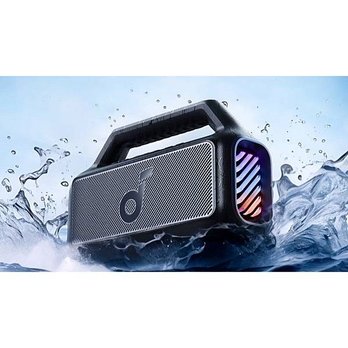 快來看看Anker soundcore Boom 2 重低音