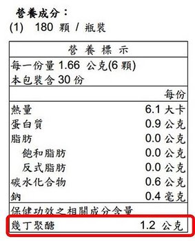 甲殼素-1