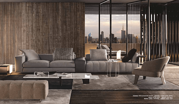 卡利諾國際有限公司 MINOTTI 頂級義大利家具 購買請電