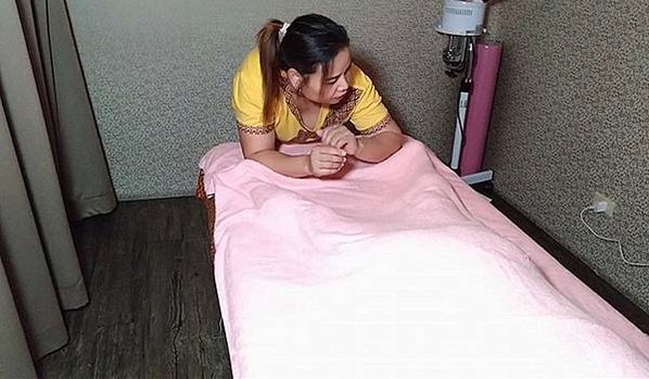 北投按摩｜【泰極按摩養生館】師傅全是泰國人，專業的泰式古法全