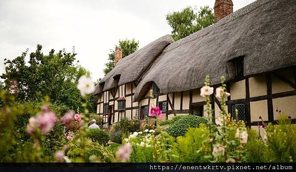 【英國旅遊必去】莎士比亞村這樣玩超有趣！Shakespear