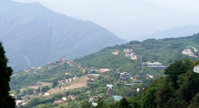 清境農場天空步道 (4)