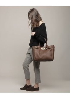 MULBERRY BAYSWATER TOTE1