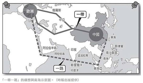 一帶一路/車貸問題逐漸取代了房貸問題-美國大量發行的美元，以