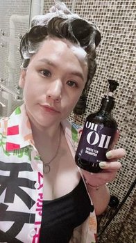 夏天到了!這款洗髮精涼涼der~讓你頭皮爽爽爽!｜One H