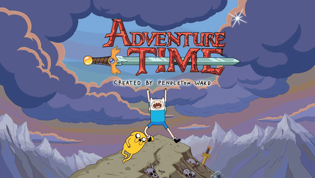 800px-Adventure_Time_-_Title_card