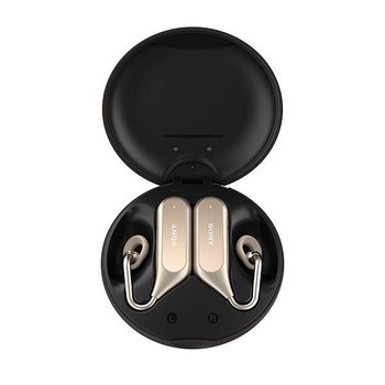 圖說三、Xperia 5首購活動開跑！真無線開放式藍牙耳機Xperia Ear Duo、千元配件大方送