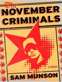 november criminal  (book)