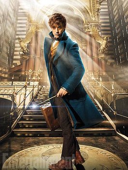 Fantastic Beasts movie 