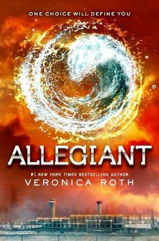 Allegiant novel