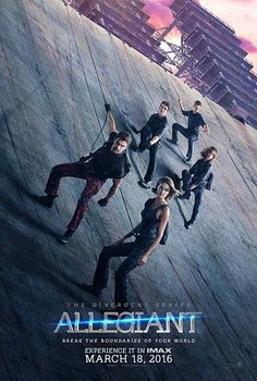 Allegiant movie