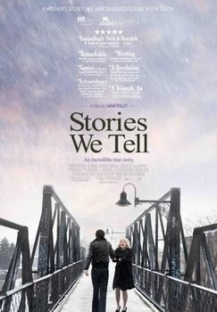 Stories we tell 莎拉波莉家庭詩篇